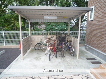 アネックスⅠ[2DK/44.82m2]の共用部2