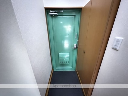 セゾンヤマザキ[1LDK/43.28m2]の玄関