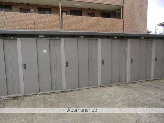 ブレイン新田の内装写真
