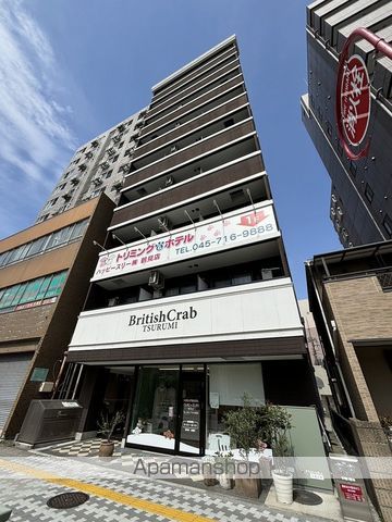 ブリティッシュクラブ鶴見の外観写真