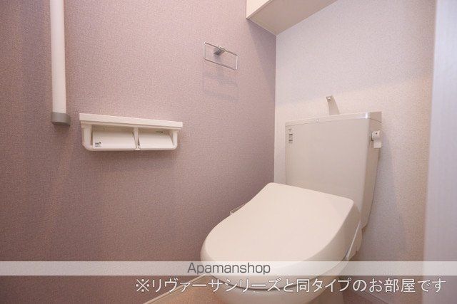 カルム グラース Iの内装写真