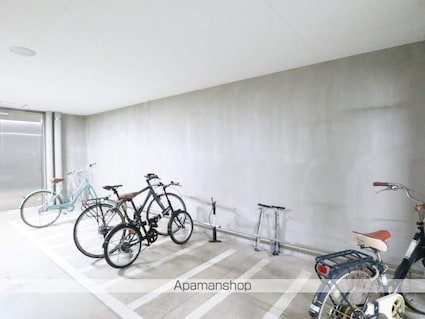 エルスタンザ千代田[1K/26.67m2]の共用部3