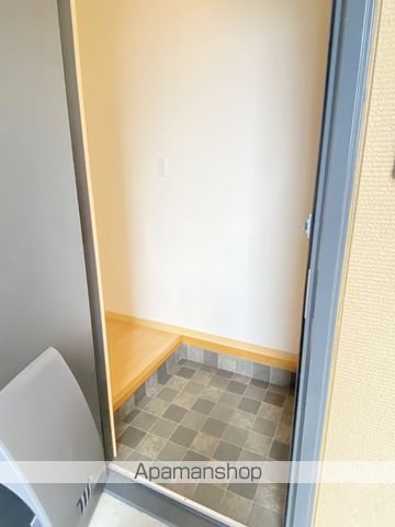 キングダムIの内装写真