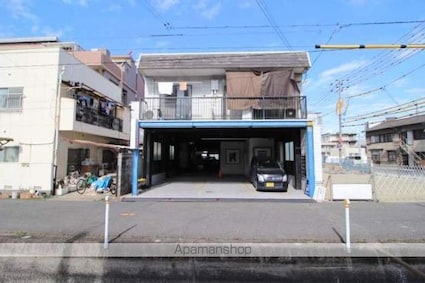 岡山県岡山市北区昭和町[1K/19m2]の外観3