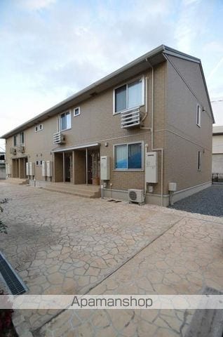 ベイ ブランシェ A棟の外観写真