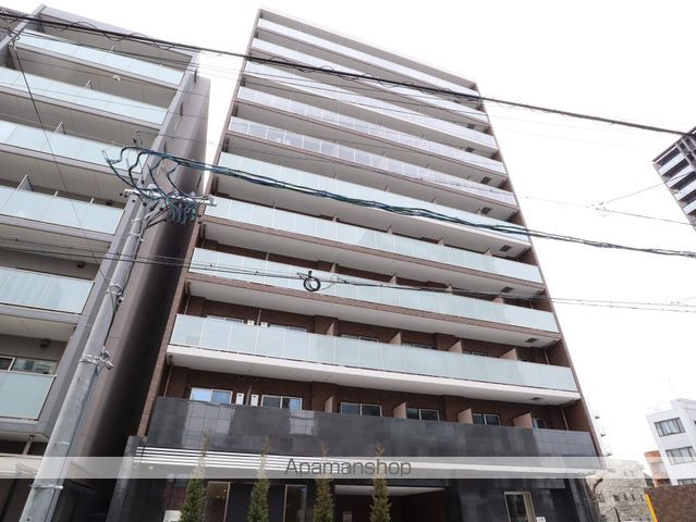 ディアレイシャス泉の外観写真