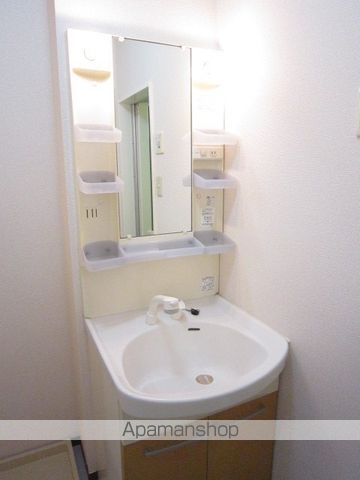 シャン北中 Cの内装写真