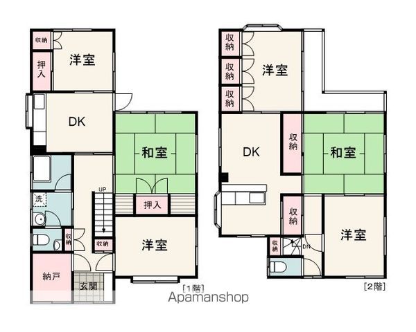 間取り：222019970476
