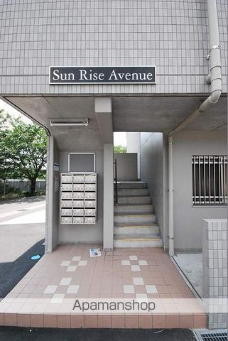 SUN RISE AVENUEの玄関写真