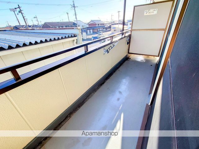 第8サンコーポ森脇の内装写真