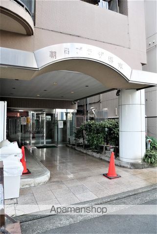 朝日プラザ堺東の玄関写真