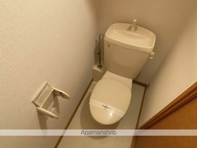 レオパレスハピネスの内装写真