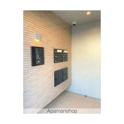 ＧＨ[1LDK/44.4m2]の共用部