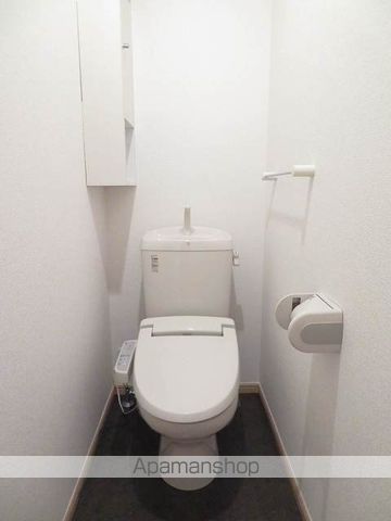 東京都八王子市元本郷町４丁目[2K/31.65m2]のトイレ