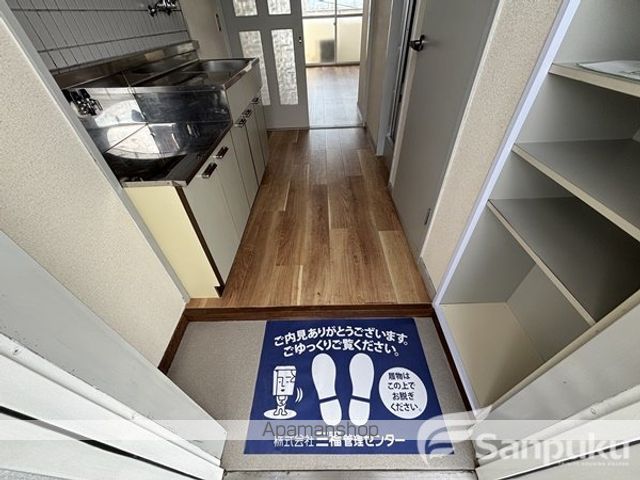 キャッスル朝生田 西棟の内装写真