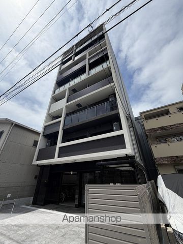 LUOREPLUSSHINOSAKASOUTHの外観写真