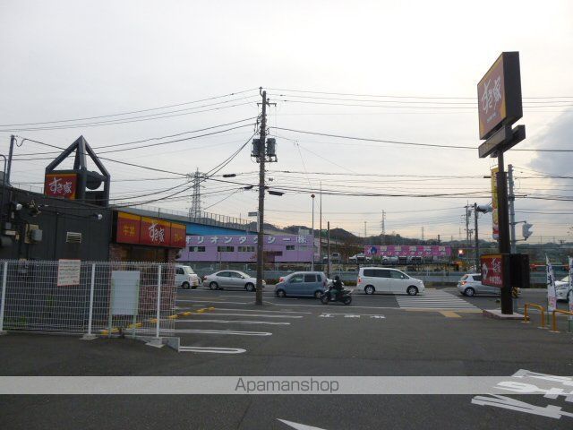日の出コーポの周辺写真