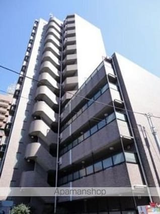 東京都世田谷区上馬２丁目[1K/25.02m2]の外観2