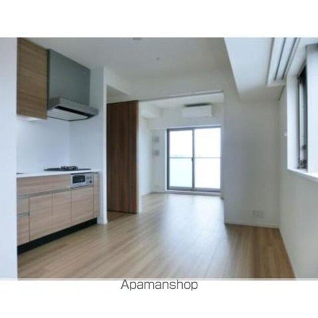 パークアクシス小伝馬町[1LDK/34.54m2]のリビング・居間