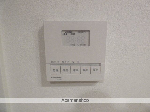 パークナードフィット ツクモダイの内装写真