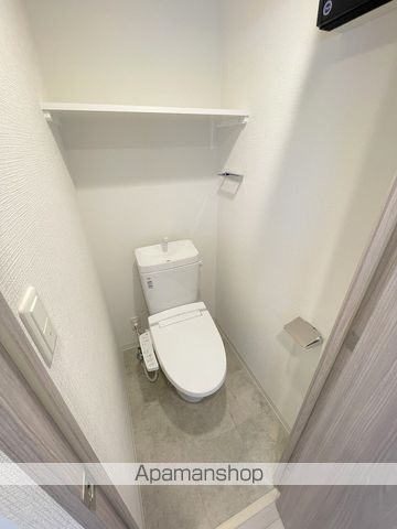 ソルテラス阿波座ウィズの内装写真