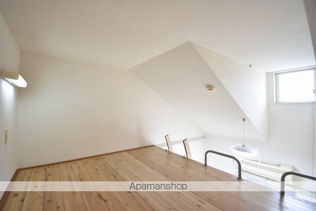 グローブ青山の内装写真