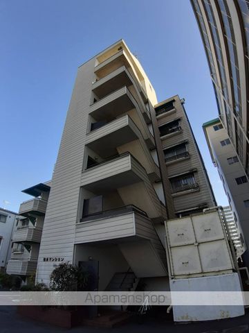 観舟マンションの外観写真