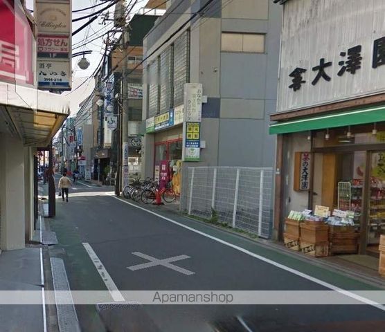 プランドール西武の周辺写真