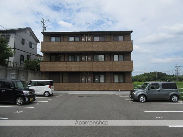 マノワールIIの外観写真