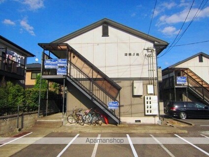 遊眠　β館[1K/26.52m2]の外観2