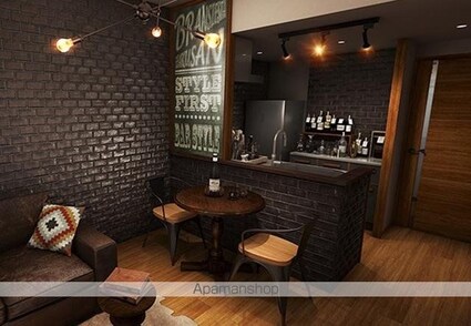 ブランシエスタ両国[1LDK/48.28m2]のリビング・居間1