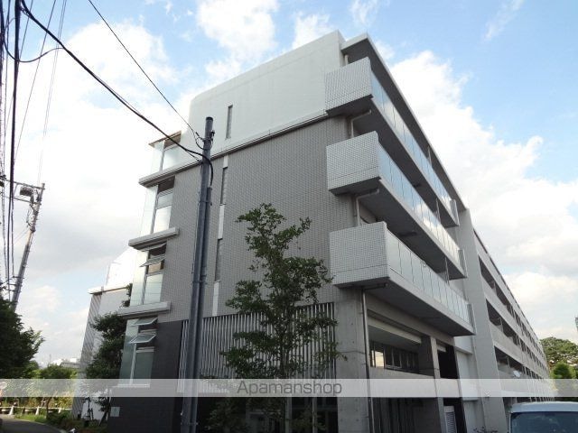 コンフォリア駒場[2LDK/58.38m2]の外観1