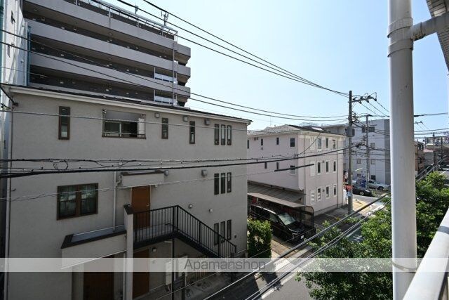トップ三軒茶屋第４[1R/16.07m2]の眺望