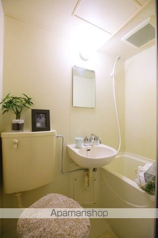 クロムハイツの内装写真
