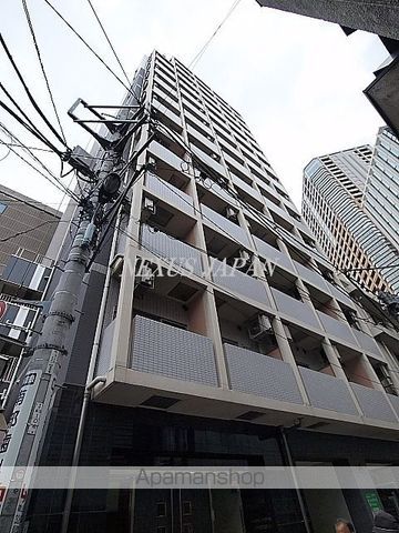 プライムアーバン飯田橋の外観写真