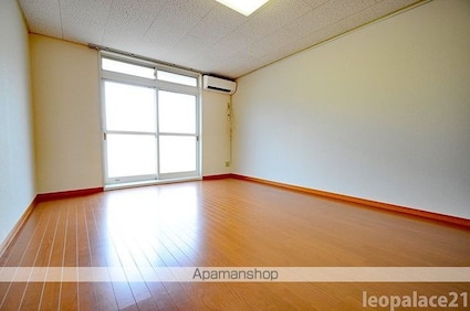 レオパレスＦＵＪＩＳＡＫＩ[1K/23.18m2]のバス