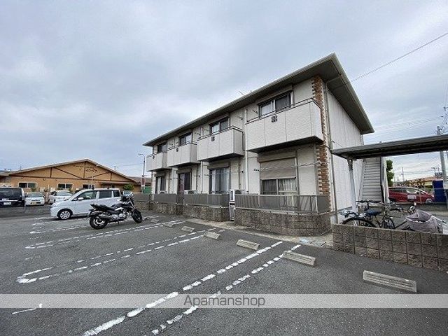 ハイツひまわりの外観写真