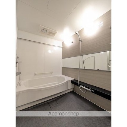 浜松町スクエア　ｓｔｕｄｉｏ[3LDK/115.22m2]のバス