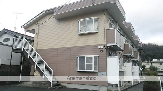 エルディム和の外観写真