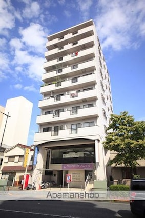 シュゼル八王子[2DK/43.95m2]の外観1