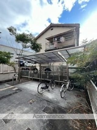 シティハイム月法[2LDK/57.3m2]の共用部3