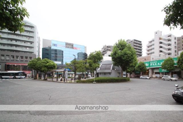 ハイクレア篠崎の周辺写真
