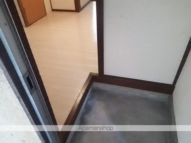森江マンションの内装写真