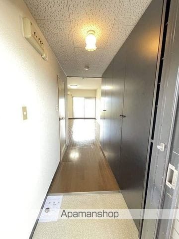 とさでん交通後免線 知寄町三丁目駅 徒歩5分 11階建 築36年の内装写真