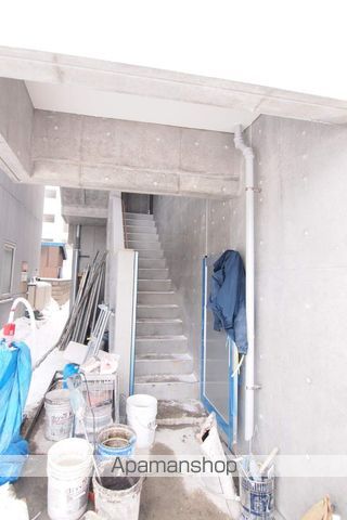 カサトレス豊平の玄関写真