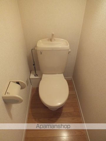 レオパレスクレストDの内装写真