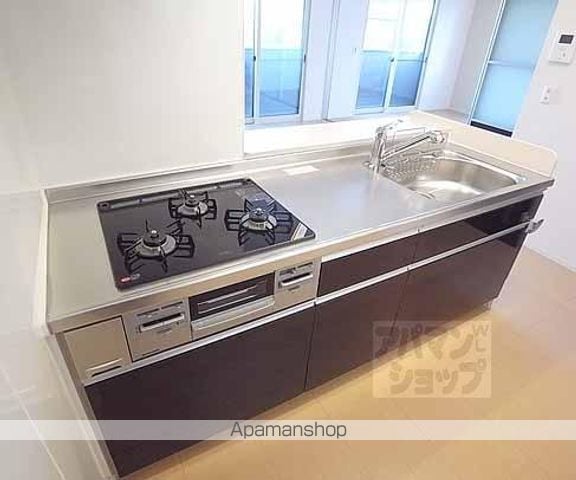 リバーフロント鴨川の内装写真