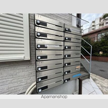 ルベルソー駒沢[1R/9m2]のその他内装4