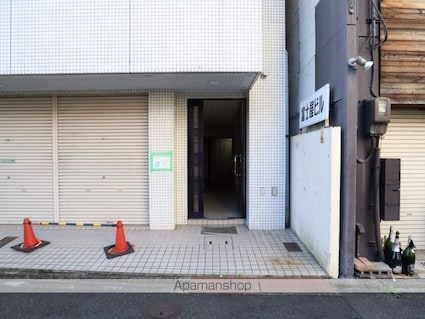 愛知県名古屋市昭和区阿由知通３丁目[1K/18m2]のエントランス