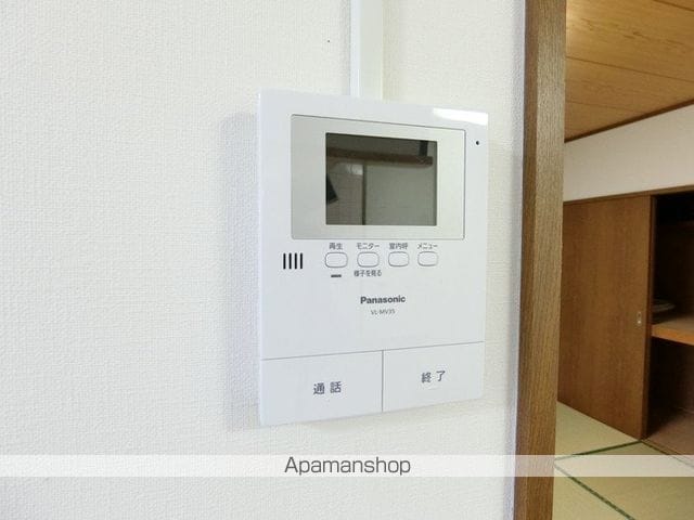 セードルせせらぎの内装写真